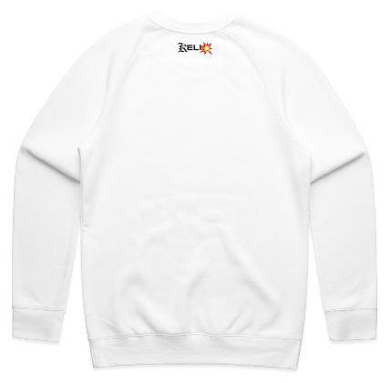 white b